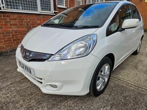 Honda Jazz 1.3H IMA HS CVT EURO 5 5dr