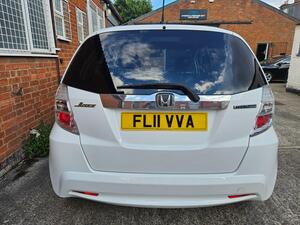Honda Jazz 1.3H IMA HS CVT EURO 5 5dr