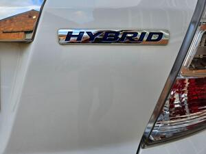Honda Jazz 1.3H IMA HS CVT EURO 5 5dr