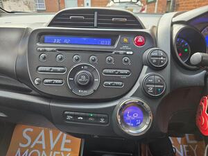Honda Jazz 1.3H IMA HS CVT EURO 5 5dr