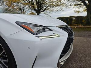 Lexus RC 2.5 300H F Sport CVT EURO 6 (s/s) 2dr