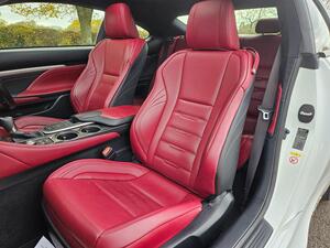 Lexus RC 2.5 300H F Sport CVT EURO 6 (s/s) 2dr