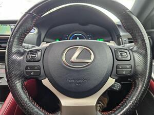 Lexus RC 2.5 300H F Sport CVT EURO 6 (s/s) 2dr