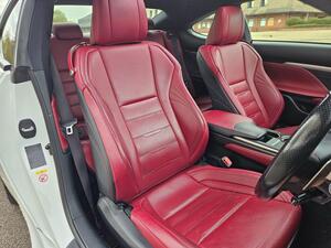 Lexus RC 2.5 300H F Sport CVT EURO 6 (s/s) 2dr