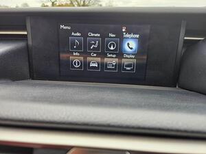 Lexus RC 2.5 300H F Sport CVT EURO 6 (s/s) 2dr