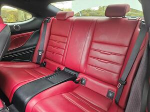 Lexus RC 2.5 300H F Sport CVT EURO 6 (s/s) 2dr