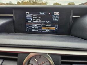 Lexus RC 2.5 300H F Sport CVT EURO 6 (s/s) 2dr