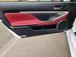 Lexus RC 2.5 300H F Sport CVT EURO 6 (s/s) 2dr