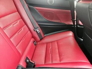 Lexus RC 2.5 300H F Sport CVT EURO 6 (s/s) 2dr