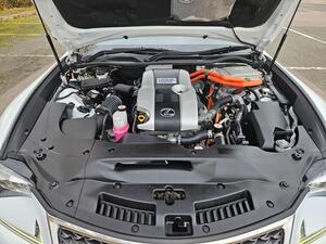 Lexus RC 2.5 300H F Sport CVT EURO 6 (s/s) 2dr