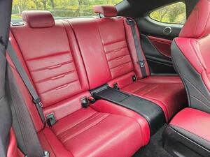 Lexus RC 2.5 300H F Sport CVT EURO 6 (s/s) 2dr