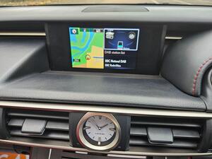 Lexus RC 2.5 300H F Sport CVT EURO 6 (s/s) 2dr