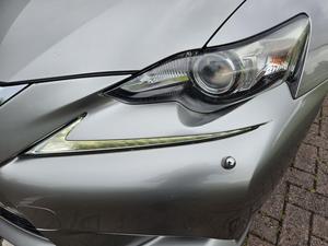 Lexus IS 2.5 300h F Sport E-CVT Euro 5 (s/s) 4dr