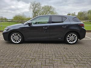 Lexus CT 1.8 200h Premier CVT Euro 5 (s/s) 5dr