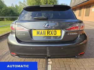 Lexus CT 1.8 200h Premier CVT Euro 5 (s/s) 5dr