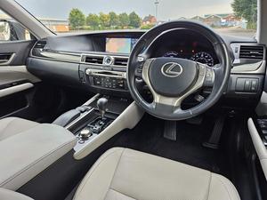 Lexus GS 3.5 450h V6 Luxury CVT Euro 5 (s/s) 4dr