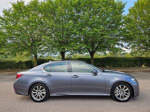 Lexus GS 3.5 450h V6 Luxury CVT Euro 5 (s/s) 4dr