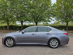 Lexus GS 3.5 450h V6 Luxury CVT Euro 5 (s/s) 4dr