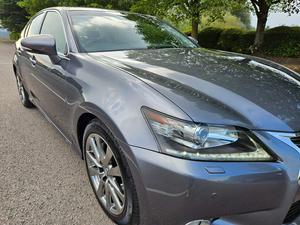 Lexus GS 3.5 450h V6 Luxury CVT Euro 5 (s/s) 4dr