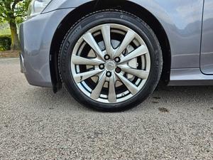 Lexus GS 3.5 450h V6 Luxury CVT Euro 5 (s/s) 4dr