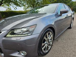 Lexus GS 3.5 450h V6 Luxury CVT Euro 5 (s/s) 4dr