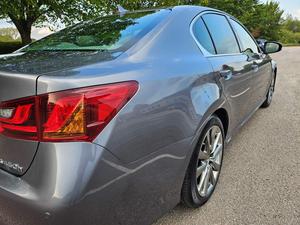 Lexus GS 3.5 450h V6 Luxury CVT Euro 5 (s/s) 4dr