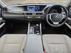 Lexus GS 3.5 450h V6 Luxury CVT Euro 5 (s/s) 4dr