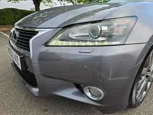 Lexus GS 3.5 450h V6 Luxury CVT Euro 5 (s/s) 4dr