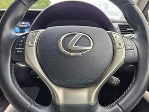 Lexus GS 3.5 450h V6 Luxury CVT Euro 5 (s/s) 4dr