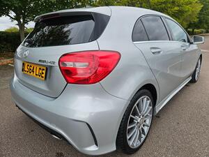 Mercedes-Benz A Class 2.1 A200 CDI AMG Sport 7G-DCT EURO 6 (s/s) 5dr