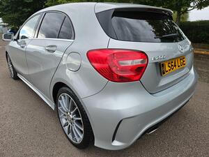 Mercedes-Benz A Class 2.1 A200 CDI AMG Sport 7G-DCT EURO 6 (s/s) 5dr