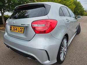 Mercedes-Benz A Class 2.1 A200 CDI AMG Sport 7G-DCT EURO 6 (s/s) 5dr