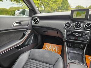 Mercedes-Benz A Class 2.1 A200 CDI AMG Sport 7G-DCT EURO 6 (s/s) 5dr