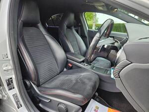Mercedes-Benz A Class 2.1 A200 CDI AMG Sport 7G-DCT EURO 6 (s/s) 5dr