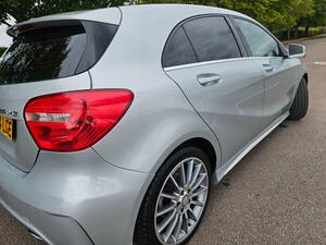 Mercedes-Benz A Class 2.1 A200 CDI AMG Sport 7G-DCT EURO 6 (s/s) 5dr