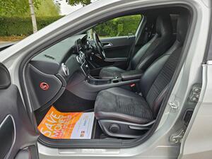 Mercedes-Benz A Class 2.1 A200 CDI AMG Sport 7G-DCT EURO 6 (s/s) 5dr