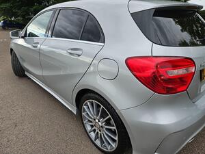 Mercedes-Benz A Class 2.1 A200 CDI AMG Sport 7G-DCT EURO 6 (s/s) 5dr