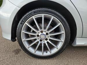 Mercedes-Benz A Class 2.1 A200 CDI AMG Sport 7G-DCT EURO 6 (s/s) 5dr