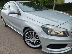 Mercedes-Benz A Class 2.1 A200 CDI AMG Sport 7G-DCT EURO 6 (s/s) 5dr