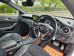 Mercedes-Benz A Class 2.1 A200 CDI AMG Sport 7G-DCT EURO 6 (s/s) 5dr