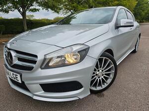 Mercedes-Benz A Class 2.1 A200 CDI AMG Sport 7G-DCT EURO 6 (s/s) 5dr
