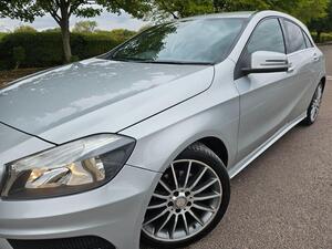 Mercedes-Benz A Class 2.1 A200 CDI AMG Sport 7G-DCT EURO 6 (s/s) 5dr