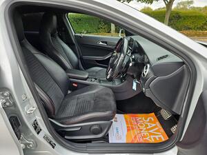 Mercedes-Benz A Class 2.1 A200 CDI AMG Sport 7G-DCT EURO 6 (s/s) 5dr