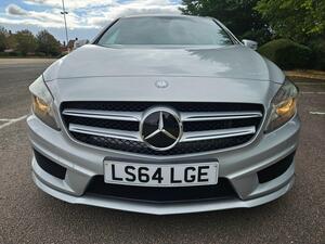 Mercedes-Benz A Class 2.1 A200 CDI AMG Sport 7G-DCT EURO 6 (s/s) 5dr