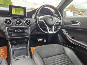 Mercedes-Benz A Class 2.1 A200 CDI AMG Sport 7G-DCT EURO 6 (s/s) 5dr