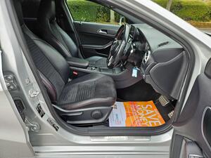 Mercedes-Benz A Class 2.1 A200 CDI AMG Sport 7G-DCT EURO 6 (s/s) 5dr