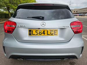 Mercedes-Benz A Class 2.1 A200 CDI AMG Sport 7G-DCT EURO 6 (s/s) 5dr