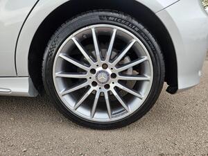 Mercedes-Benz A Class 2.1 A200 CDI AMG Sport 7G-DCT EURO 6 (s/s) 5dr