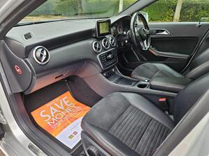 Mercedes-Benz A Class 2.1 A200 CDI AMG Sport 7G-DCT EURO 6 (s/s) 5dr
