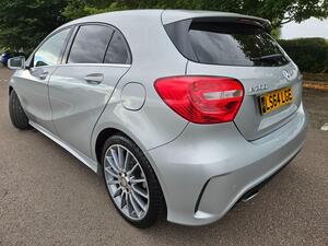 Mercedes-Benz A Class 2.1 A200 CDI AMG Sport 7G-DCT EURO 6 (s/s) 5dr